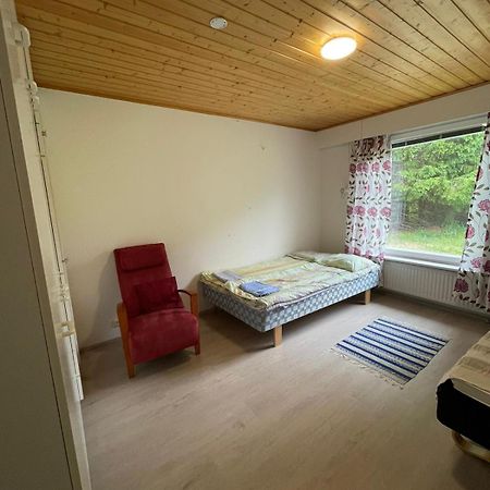 Majoitusta Apartman Alavieska Kültér fotó