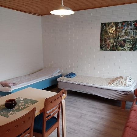 Majoitusta Apartman Alavieska Kültér fotó