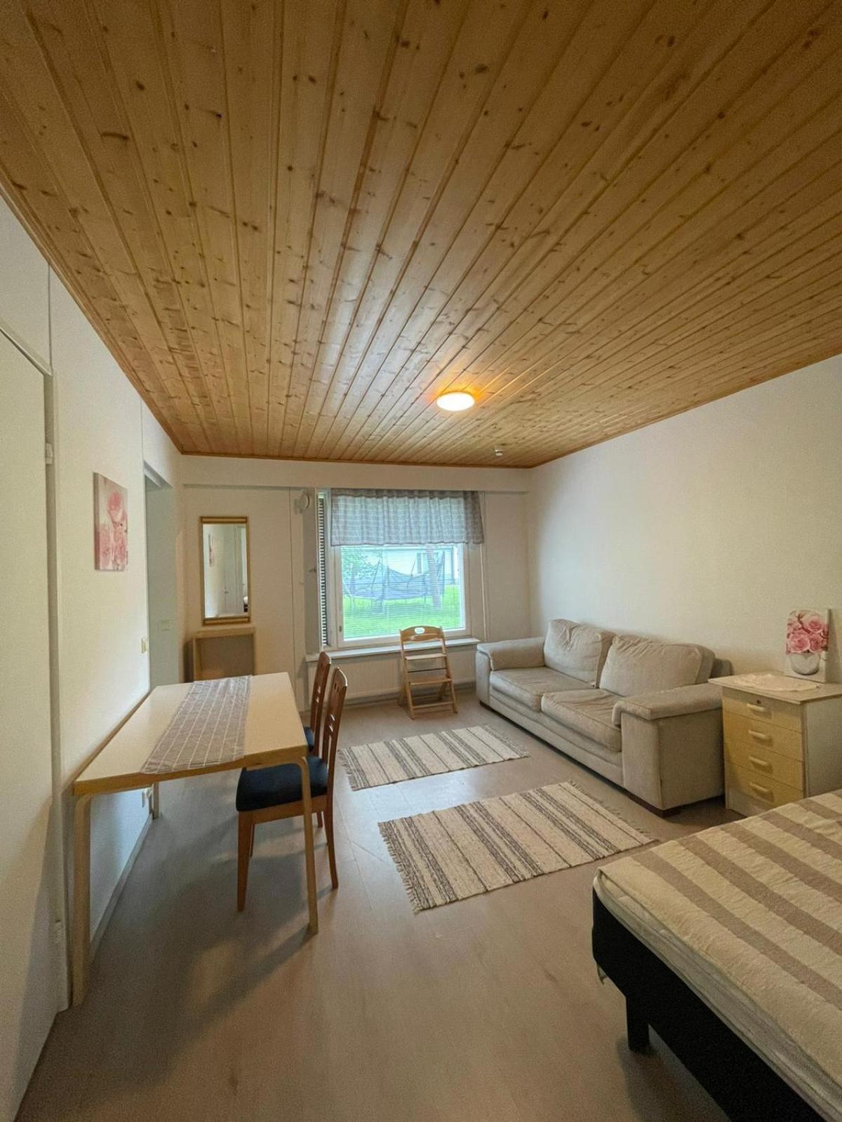Majoitusta Apartman Alavieska Kültér fotó
