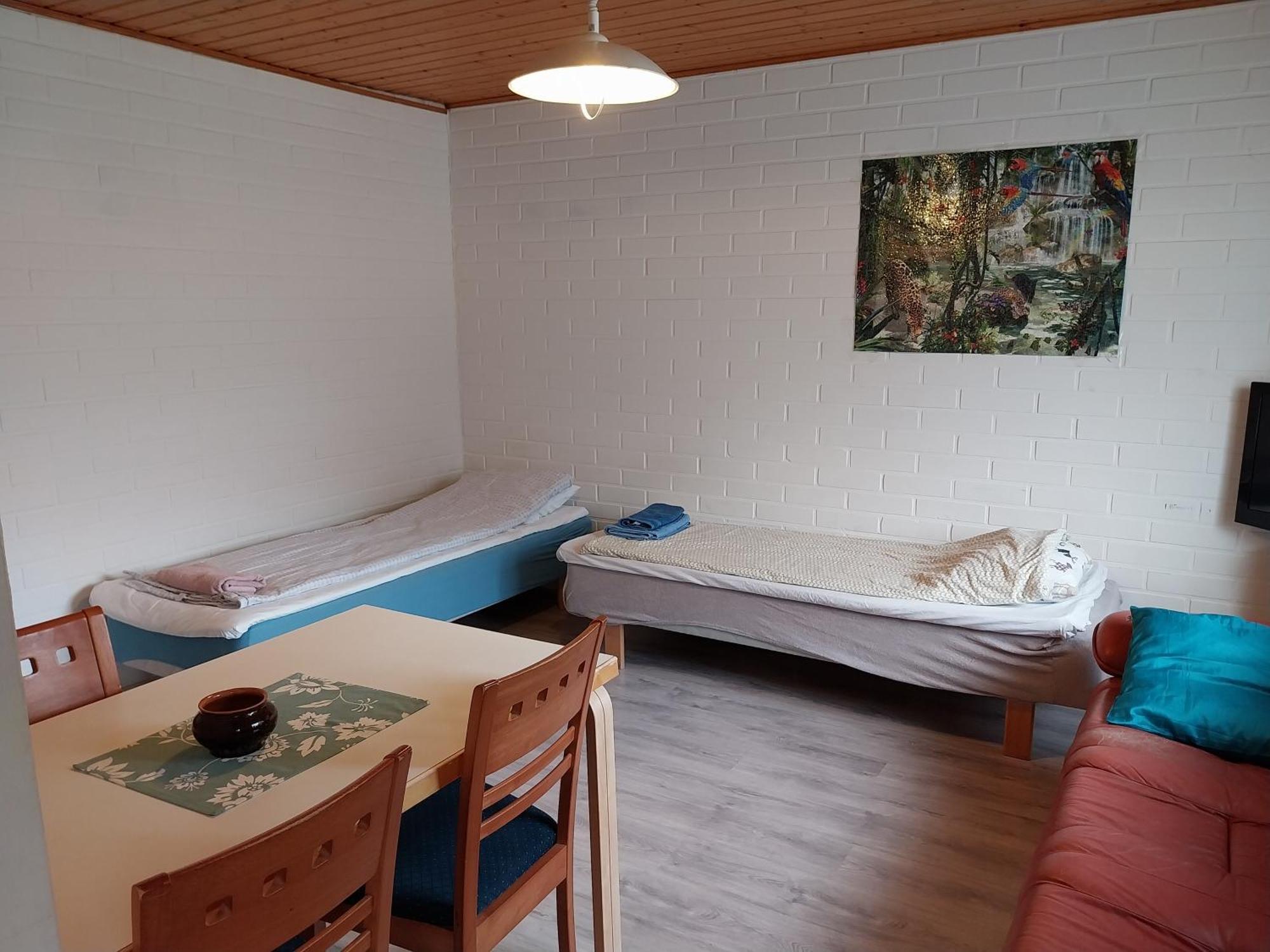 Majoitusta Apartman Alavieska Kültér fotó