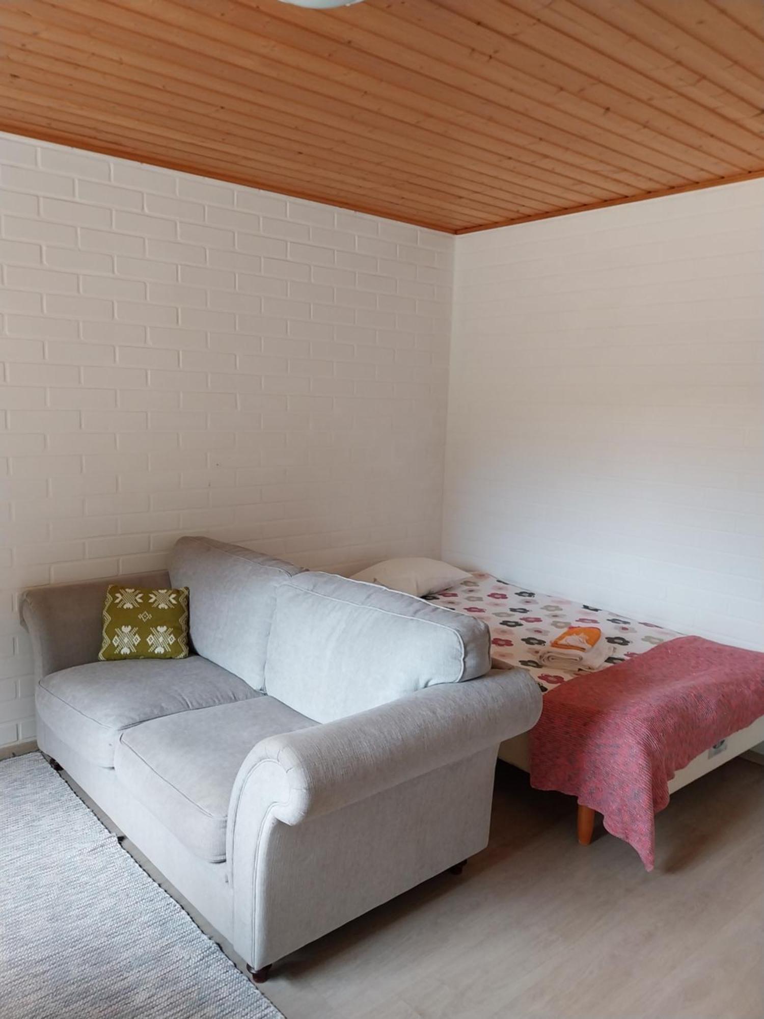 Majoitusta Apartman Alavieska Kültér fotó