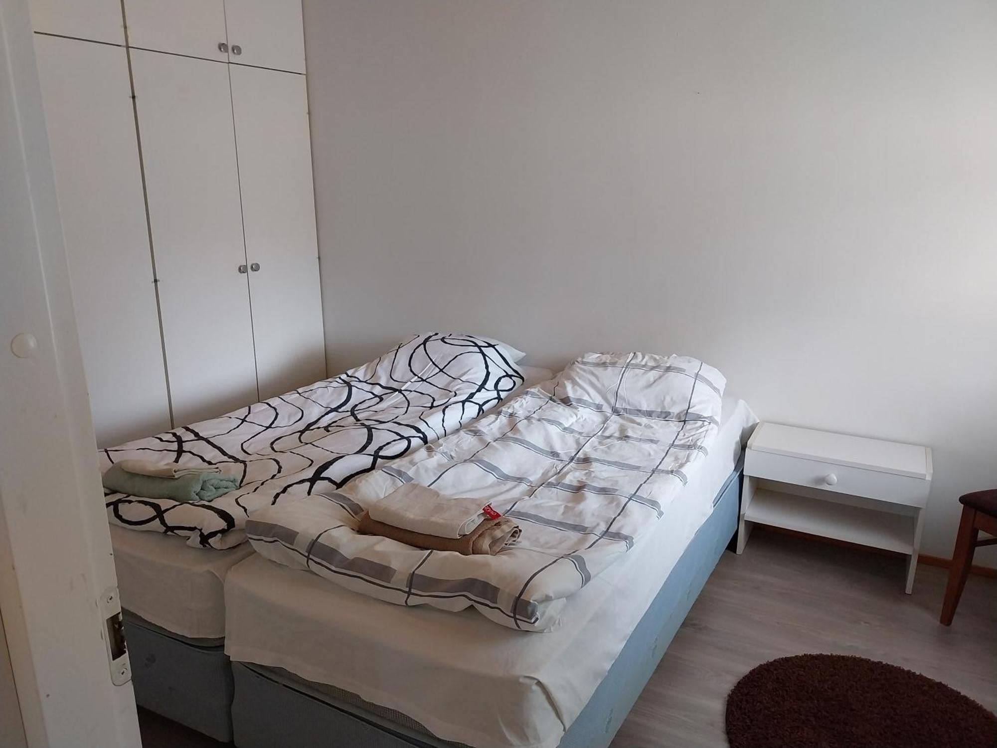 Majoitusta Apartman Alavieska Kültér fotó
