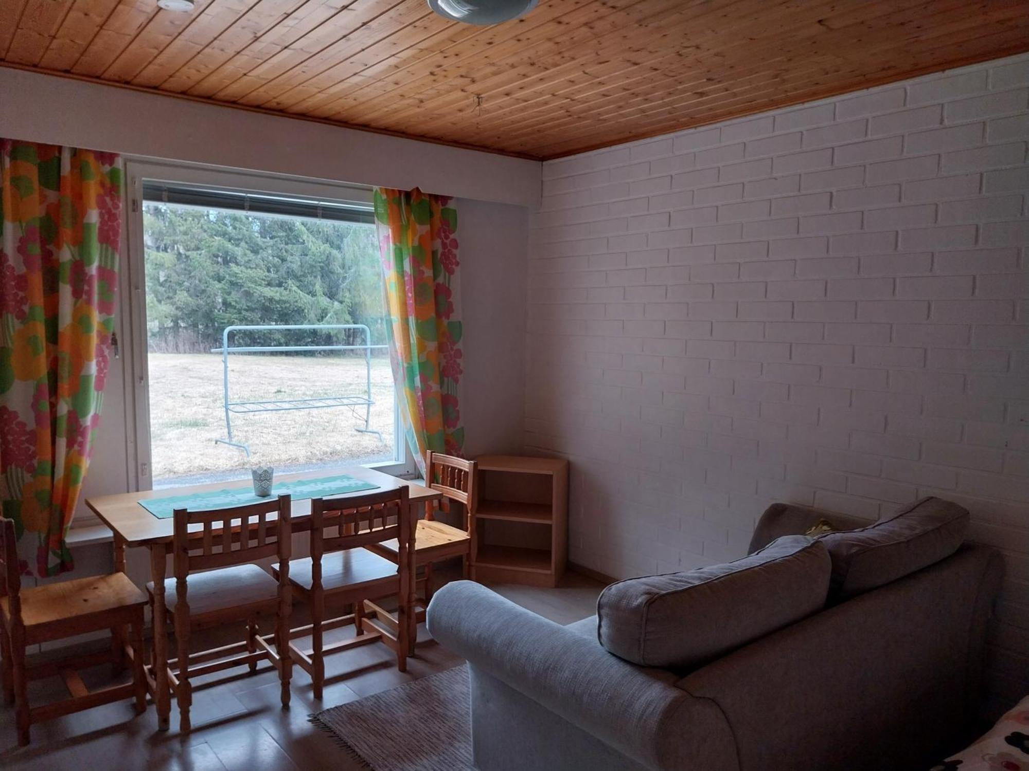 Majoitusta Apartman Alavieska Kültér fotó